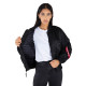 Alpha Industries Γυναικείο μπουφάν bomber  MA-1 OS LW Wmn